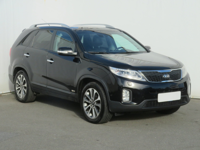 Kia Sorento 2013