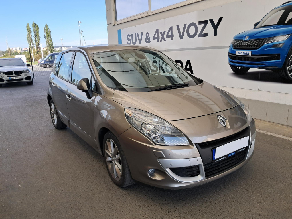 Renault Scenic, 2009, 1.9 dCi, 96kW