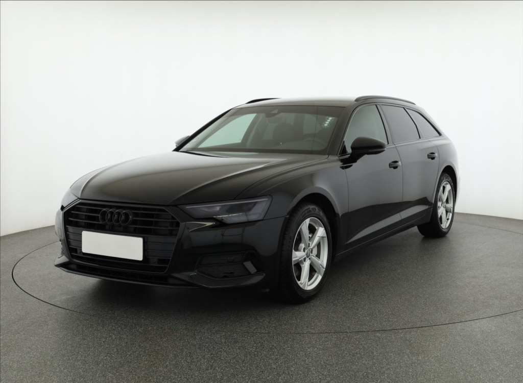 Audi A6, 2020, 40 TDI, 150kW