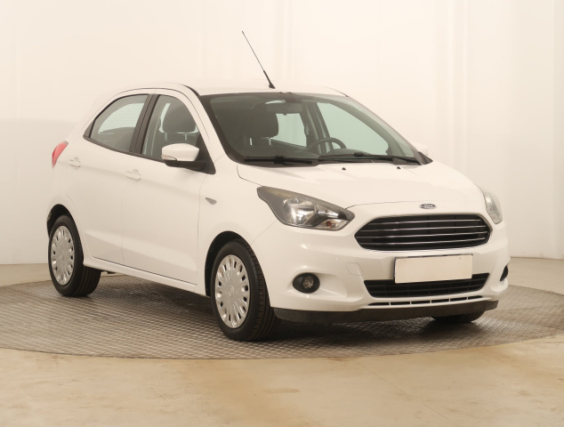 Ford Ka+ 2017