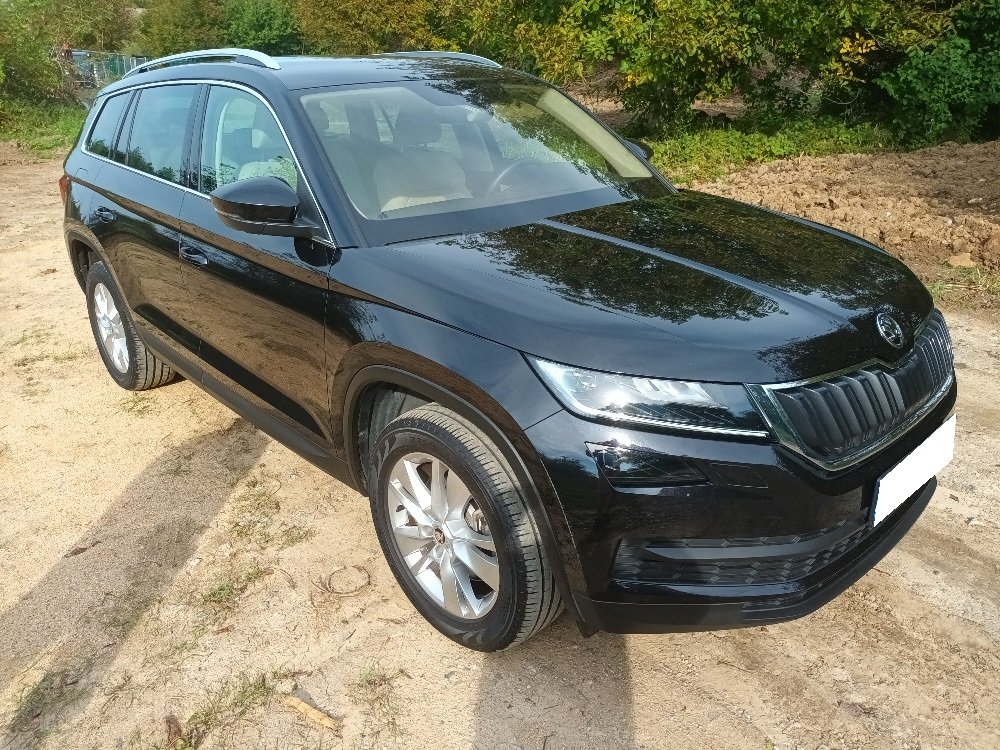 Škoda Kodiaq, 2018, 2.0 TDI, 140kW, 4x4