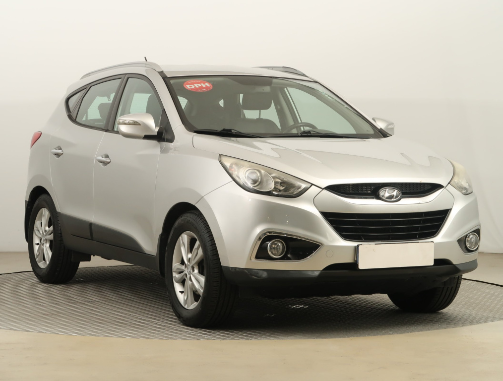 Hyundai ix35, 2013, 1.7 CRDi, 85kW