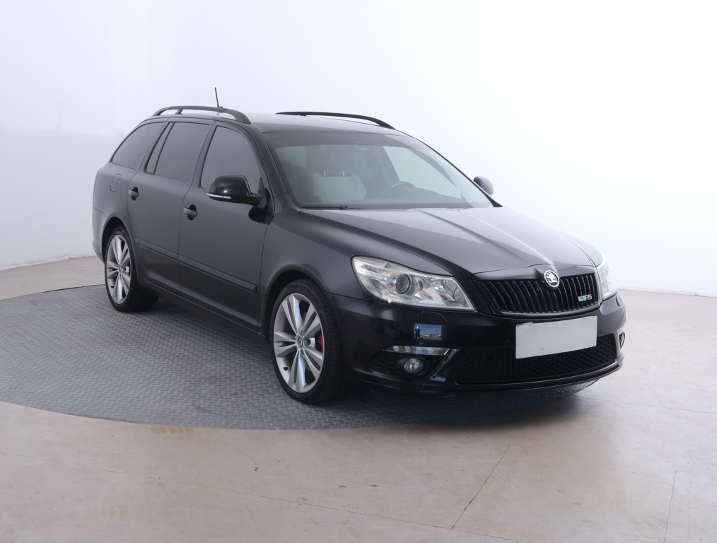 Škoda Octavia, 2012, RS 2.0 TDI, 125kW