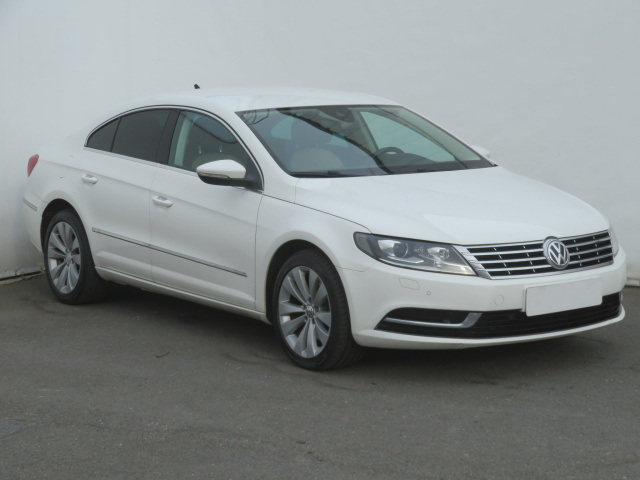 Volkswagen CC 2013