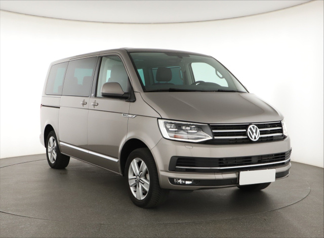 Volkswagen Multivan 2017