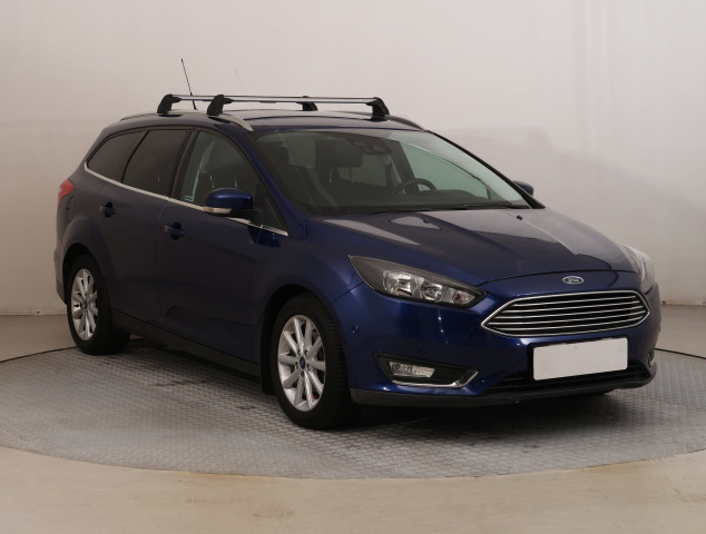 Ford Focus 2015