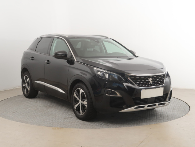 Peugeot 3008 2019