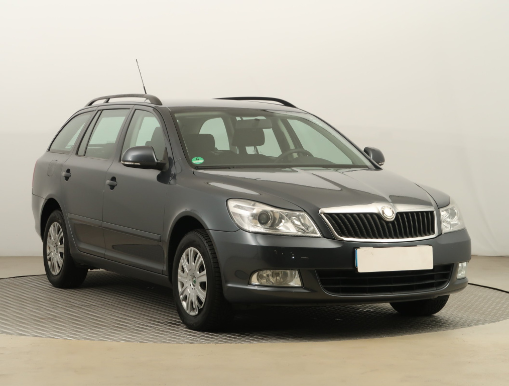 Škoda Octavia, 2009, 1.6 TDI, 77kW