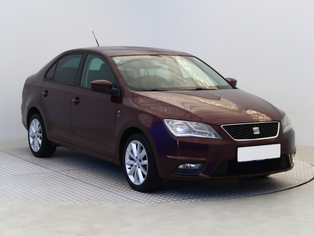 Seat Toledo, 2014, 1.2 TSI, 63kW