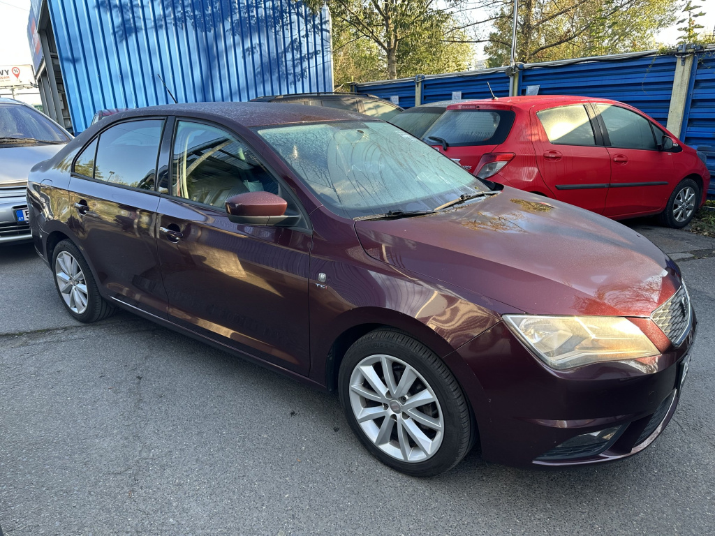 Seat Toledo, 2014, 1.2 TSI, 63kW