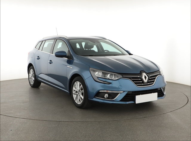 Renault Megane 2016