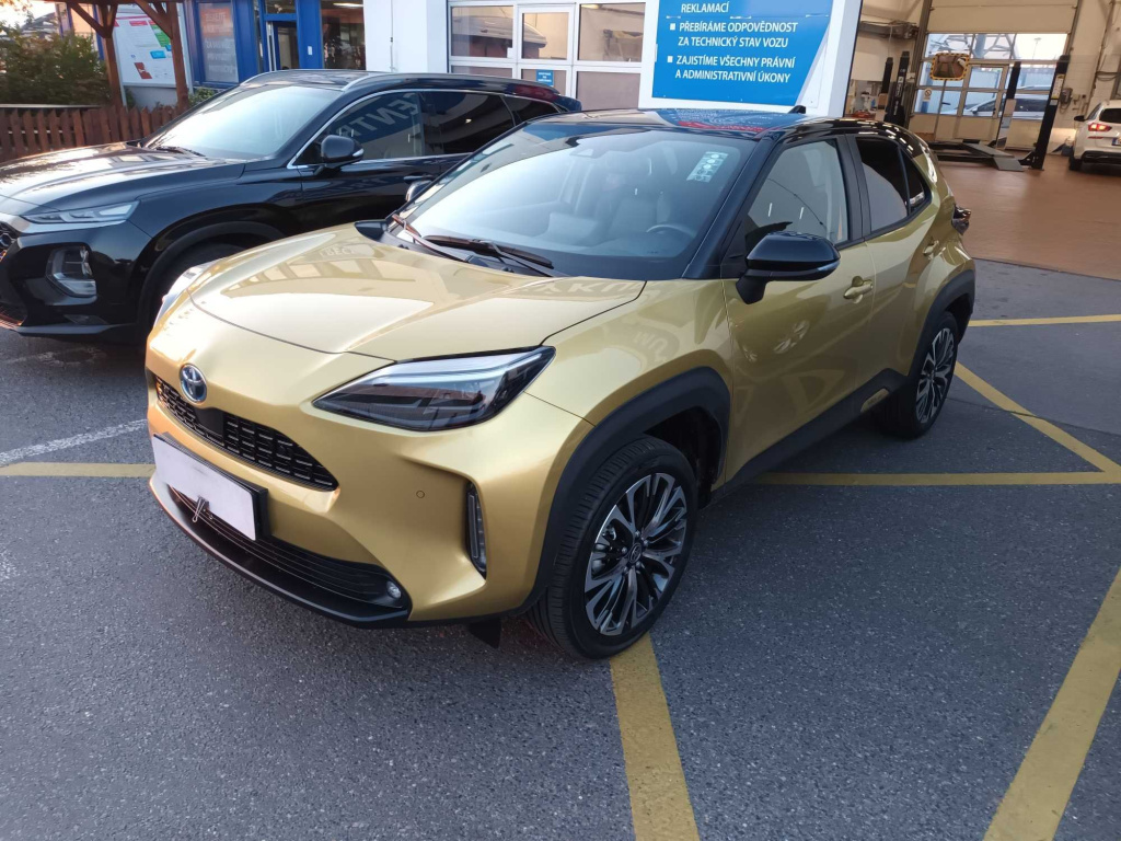 Toyota Yaris Cross, 2022, 1.5 VVT-iE, 85kW