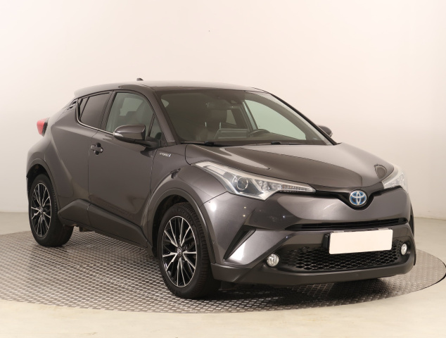 Toyota C-HR 2017