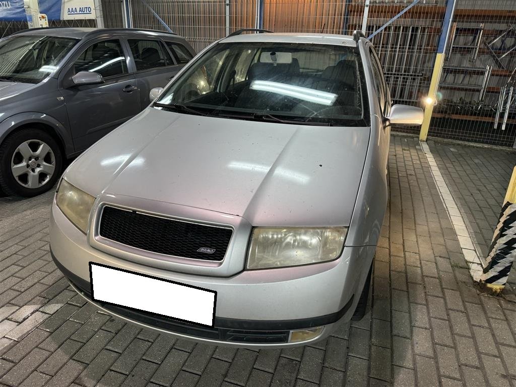 Škoda Fabia, 2003, 1.4 16V, 74kW