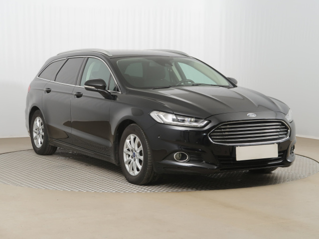 Ford Mondeo 2016