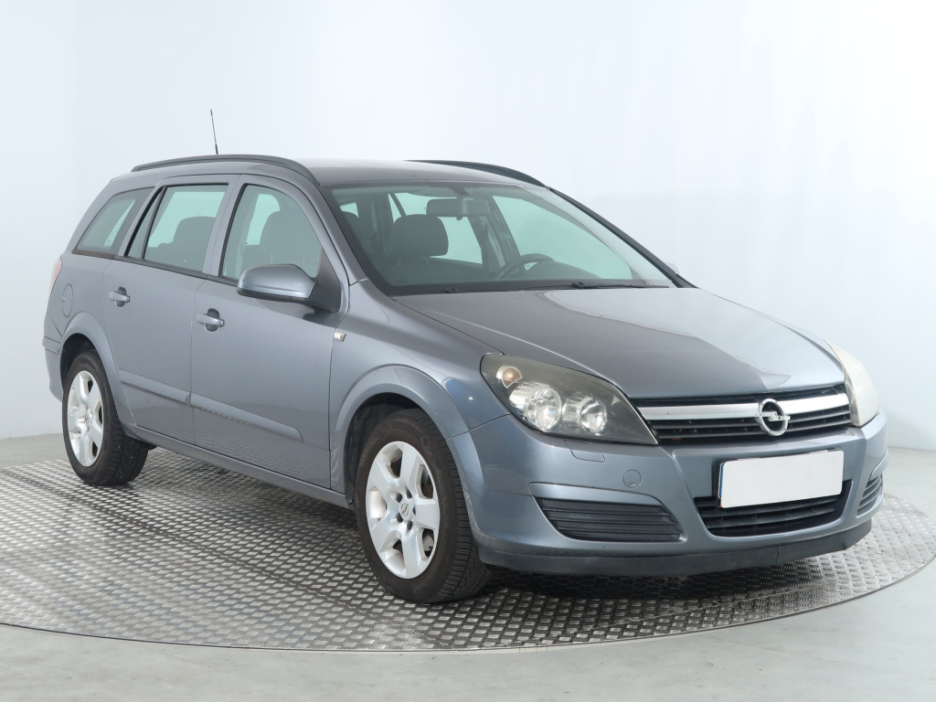 Opel Astra, 2006, 1.7 CDTI, 74kW