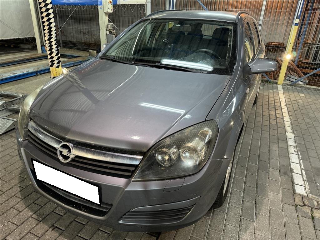 Opel Astra, 2006, 1.7 CDTI, 74kW