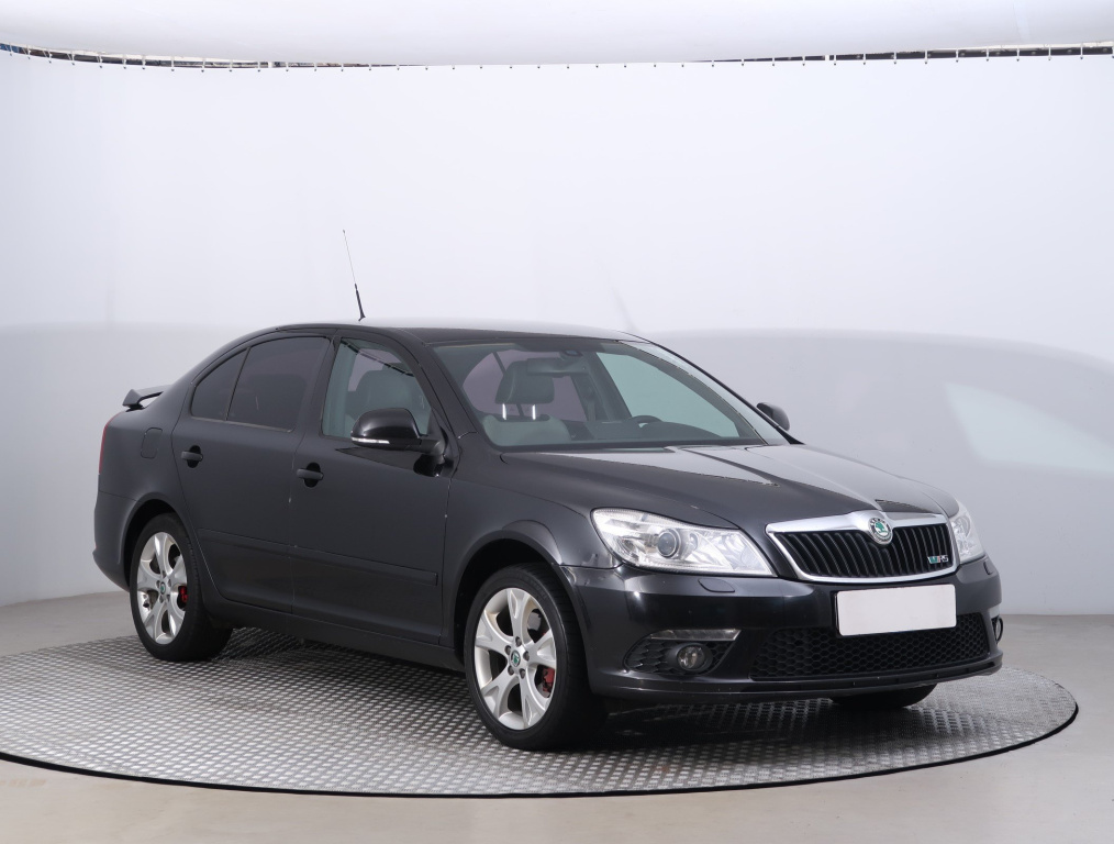 Škoda Octavia, 2012, RS 2.0 TSI, 147kW