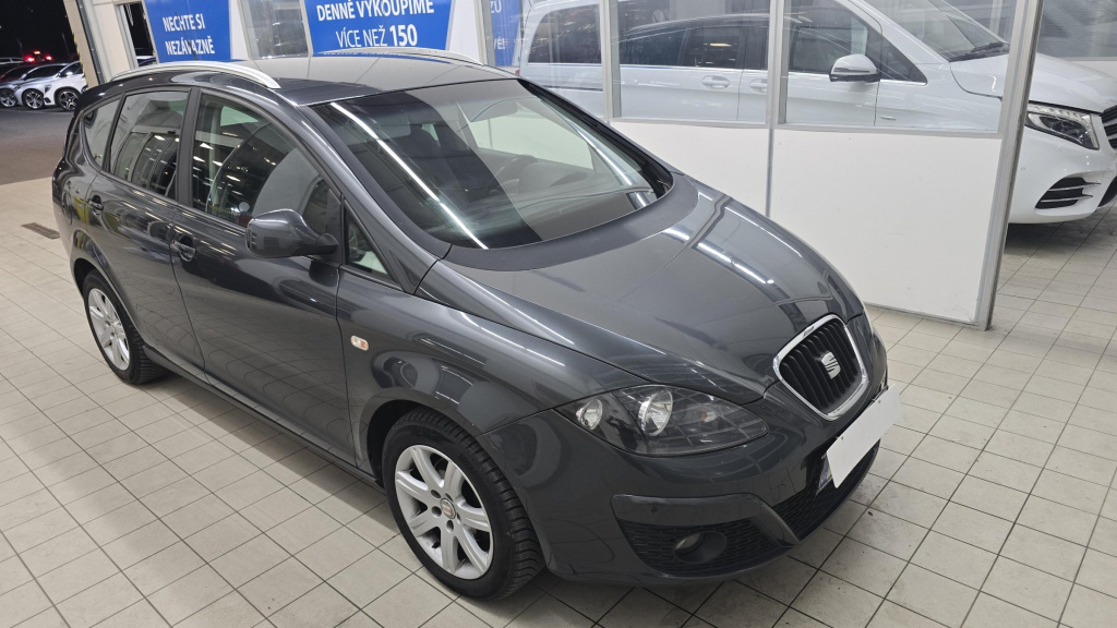 Seat Altea XL, 2010, 1.6 TDI, 77kW