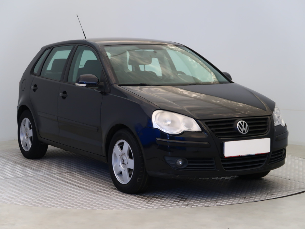 Volkswagen Polo, 2007, 1.2, 44kW