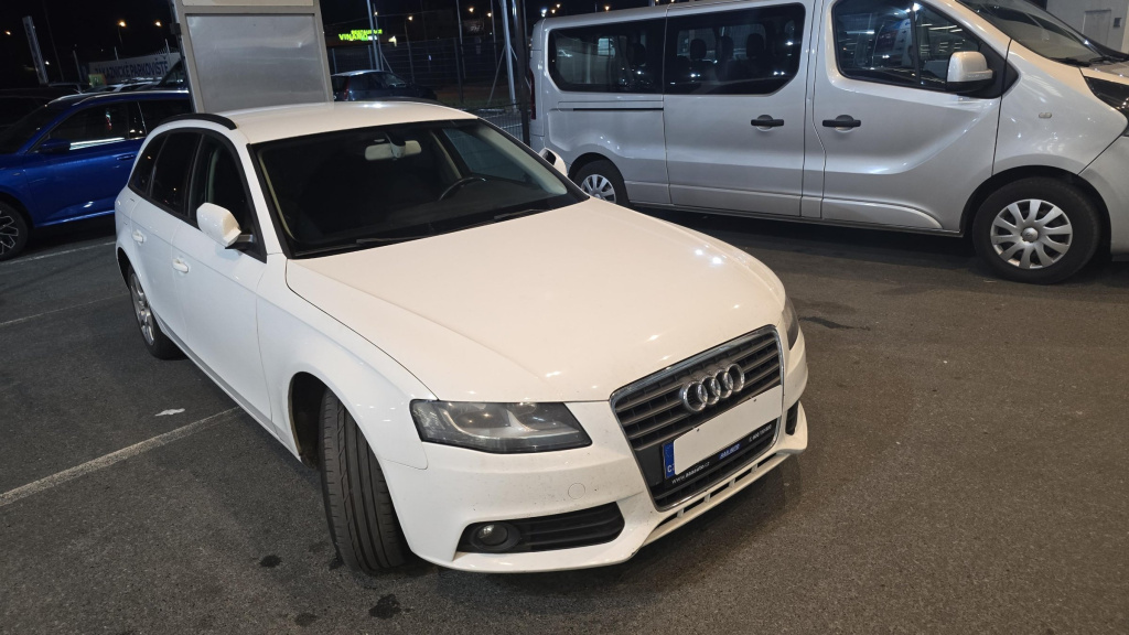 Audi A4, 2010, 2.0 TDI, 105kW