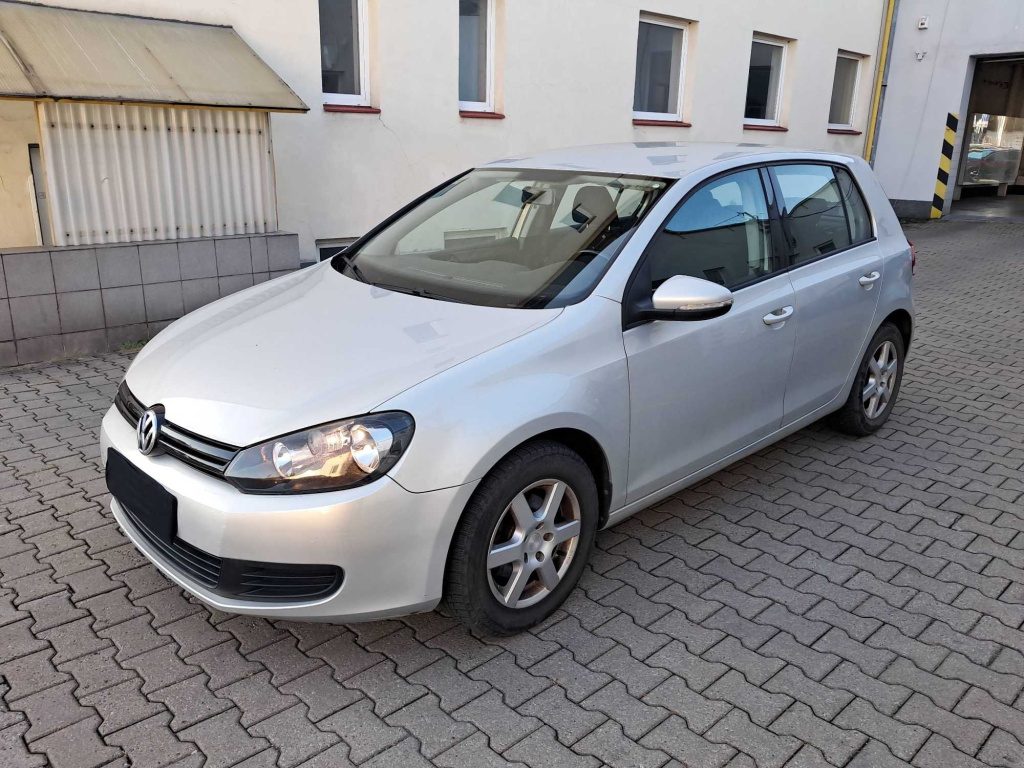 Volkswagen Golf, 2010, 1.4 16V, 59kW