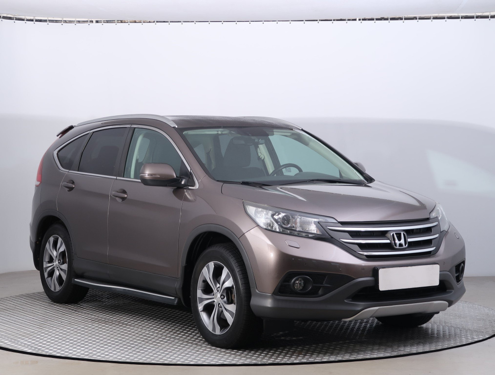 Honda CR-V, 2014, 2.2 i-DTEC, 110kW, 4x4