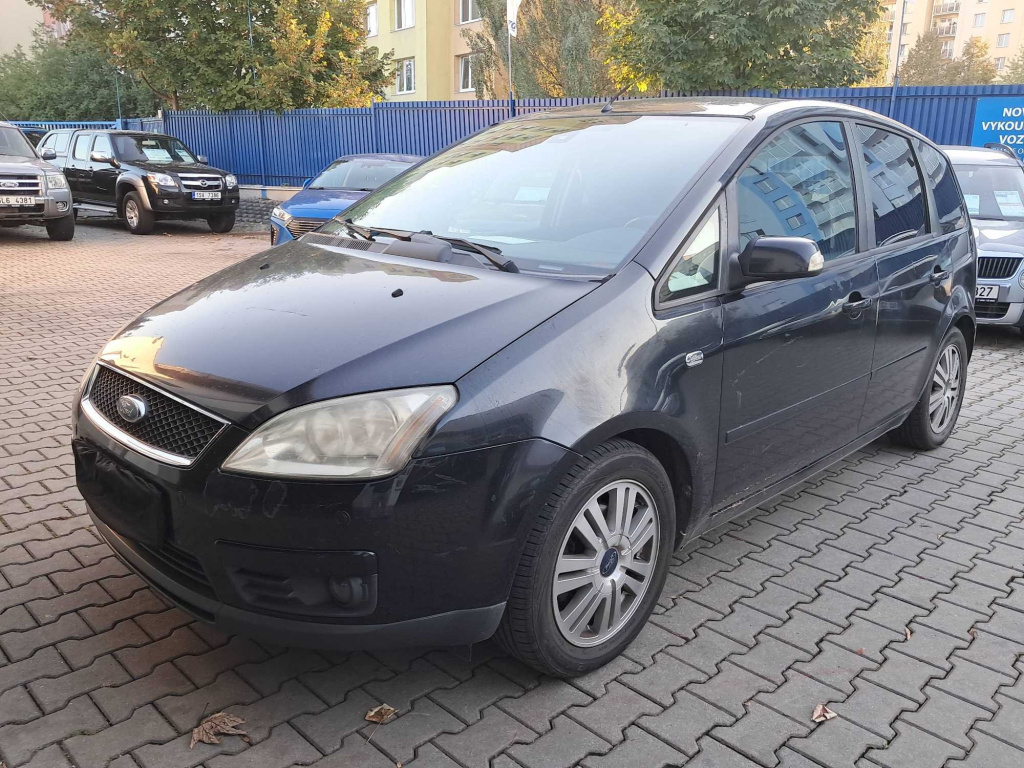 Ford C-Max, 2007, 1.8, 92kW