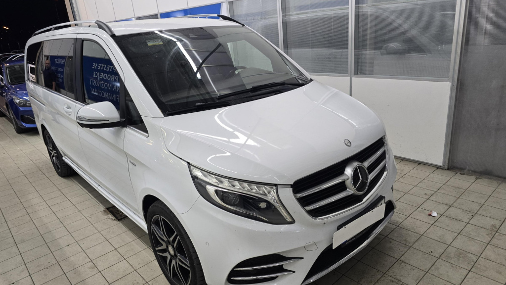 Mercedes-Benz V, 2016, 250 d, 140kW, 4x4