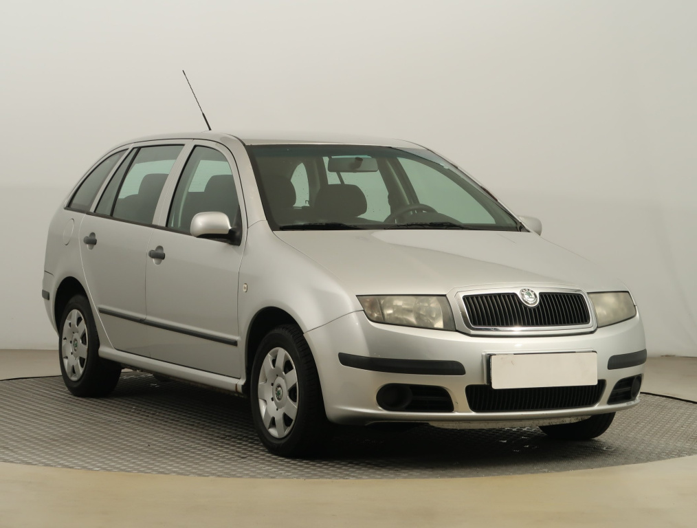 Škoda Fabia, 2003, 1.2 12V, 47kW