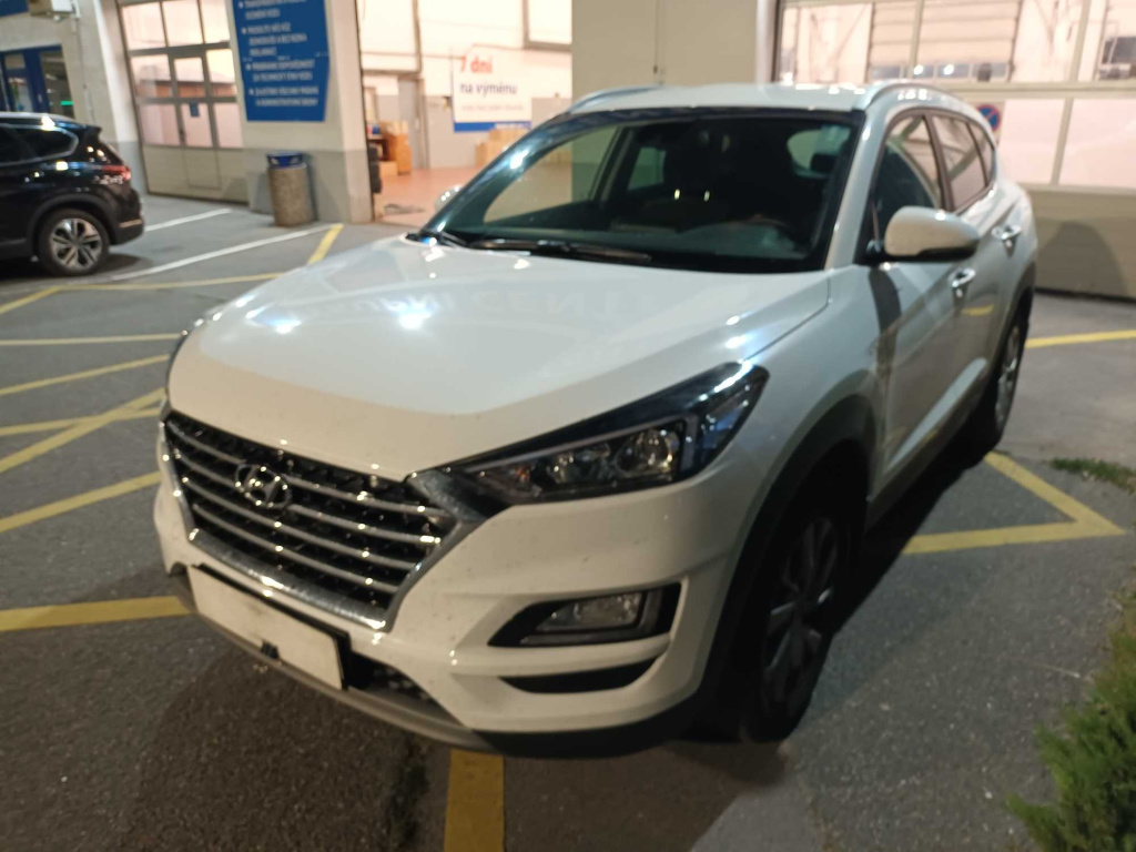 Hyundai Tucson, 2019, 1.6 T-GDI, 130kW