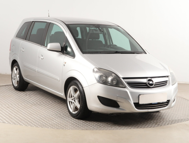 Opel Zafira 2010