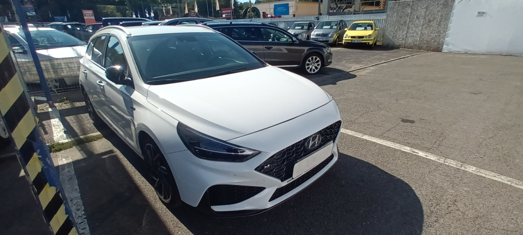 Hyundai i30, 2022, 1.5 T-GDI MHEV, 117kW