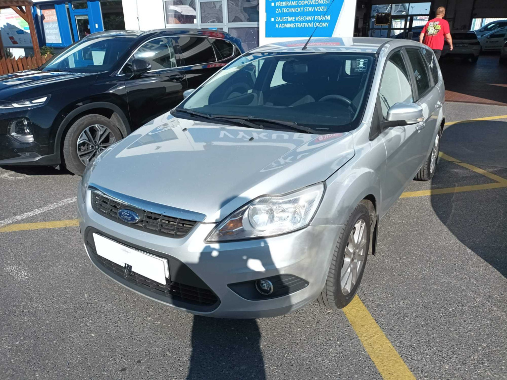 Ford Focus, 2008, 1.8 TDCi, 85kW