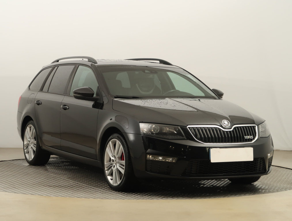 Škoda Octavia, 2013, RS 2.0 TDI, 135kW