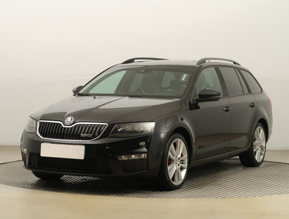 Škoda Octavia, 2013, RS 2.0 TDI, 135kW