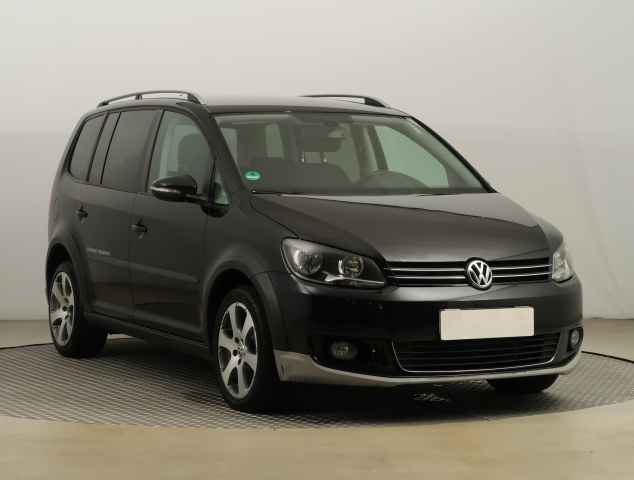 Volkswagen Touran 2012