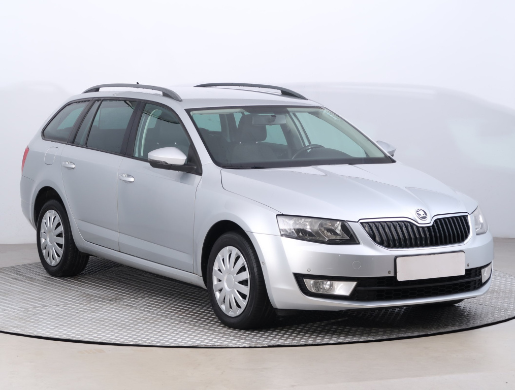 Škoda Octavia, 2014, 1.6 TDI, 77kW