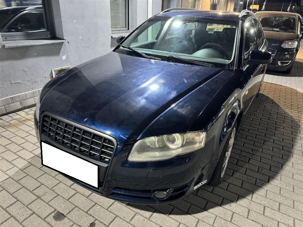 Audi A4, 2008, 2.0 TDI, 103kW