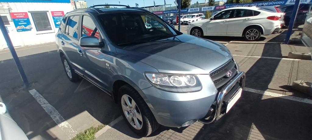 Hyundai Santa Fe, 2006, 2.2 CRDi, 110kW, 4x4