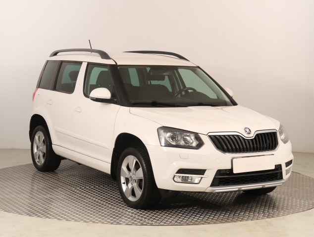 Škoda Yeti 2014