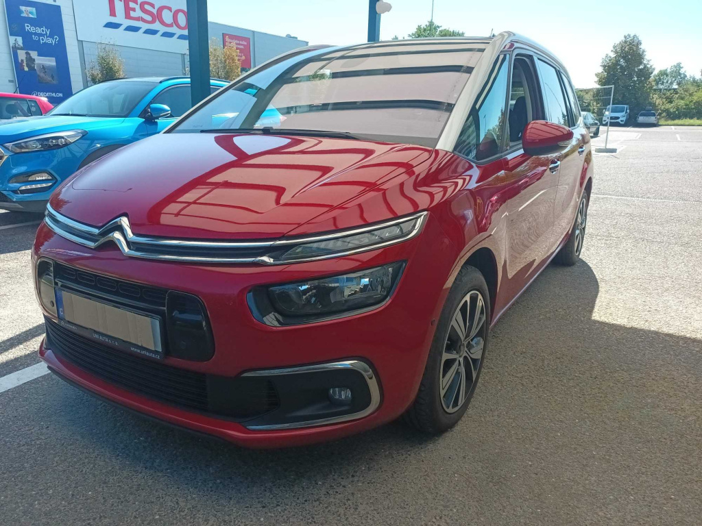 Citroen C4 Grand Picasso, 2019, 2.0 HDI, 110kW