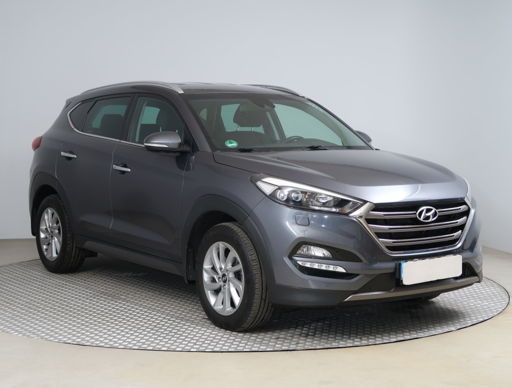 Hyundai Tucson, 2015, 1.7 CRDi, 85kW