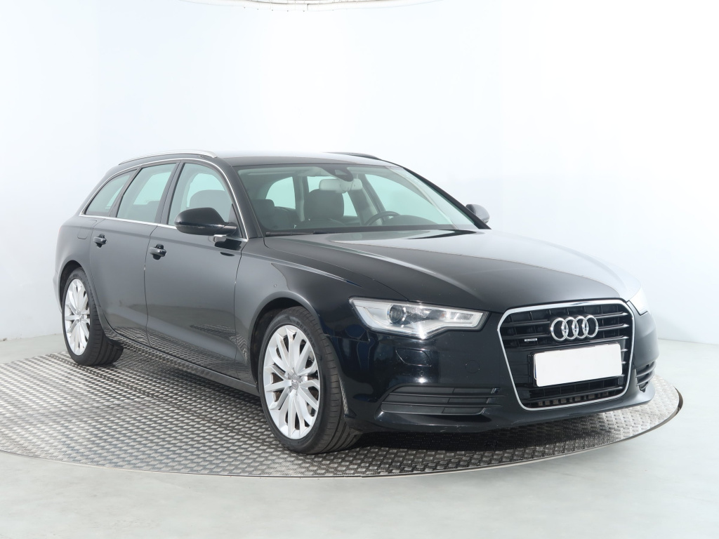 Audi A6, 2012, 3.0 TDI, 150kW, 4x4