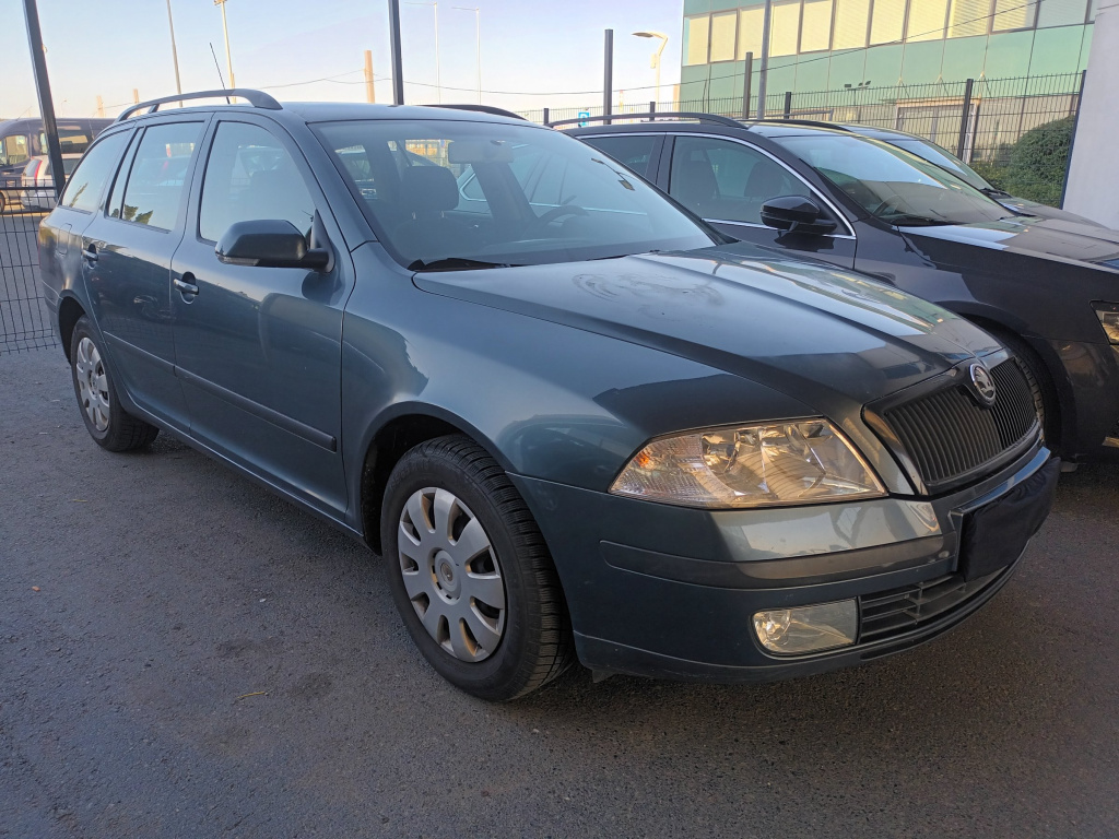 Škoda Octavia, 2004, 1.6, 85kW