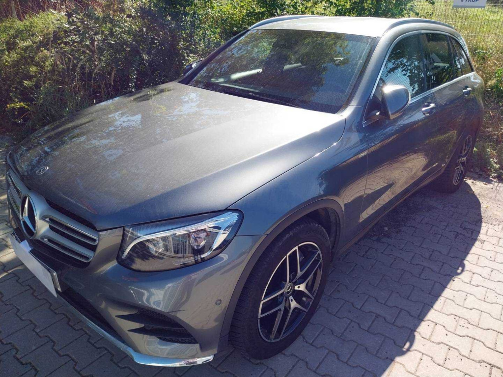 Mercedes-Benz GLC 220d 4MATIC, 2018, GLC 220d 4MATIC, 125kW, 4x4