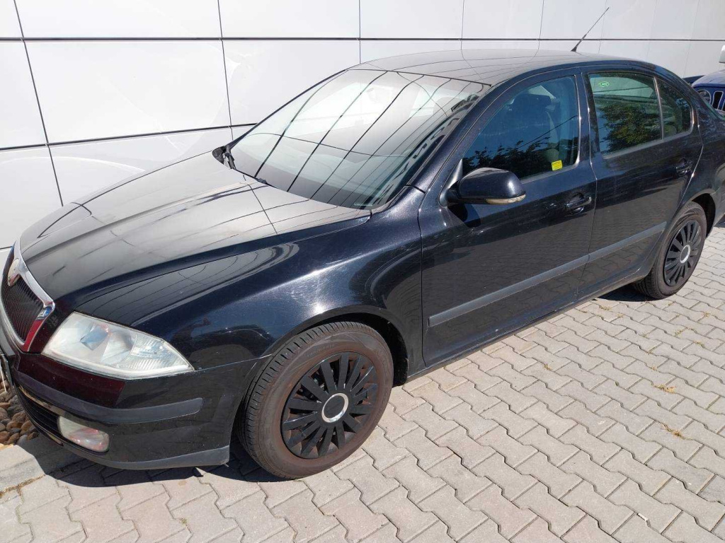 Škoda Octavia, 2006, 1.9 TDI, 77kW