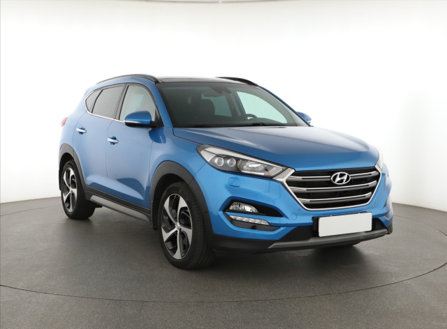 Hyundai Tucson 2017