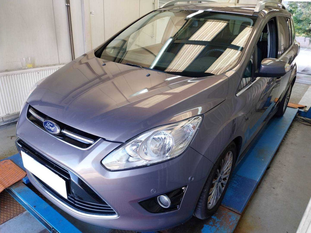 Ford Grand C-Max, 2011, 1.6 TDCi, 85kW