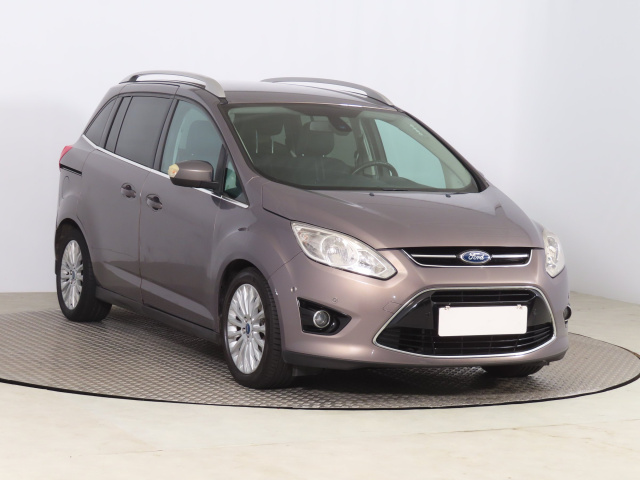 Ford Grand C-Max 2011